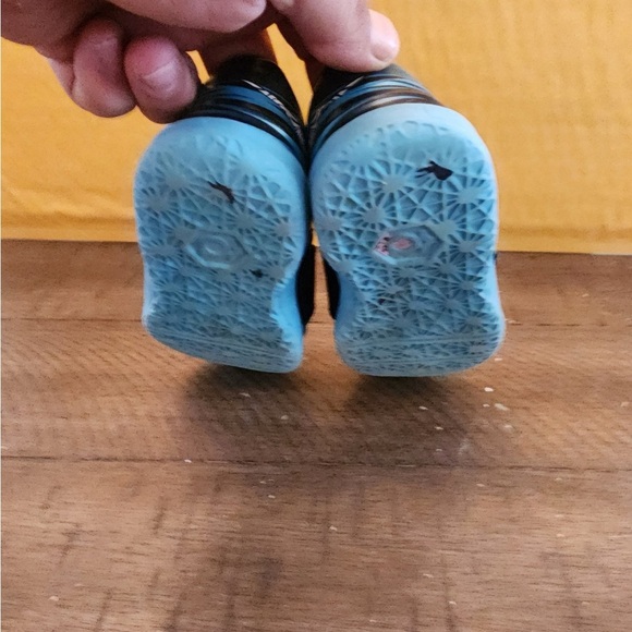 Nike KD 7 Clear Water TD Sz 7C 669943 414 Kevin Durant - Picture 5 of 6